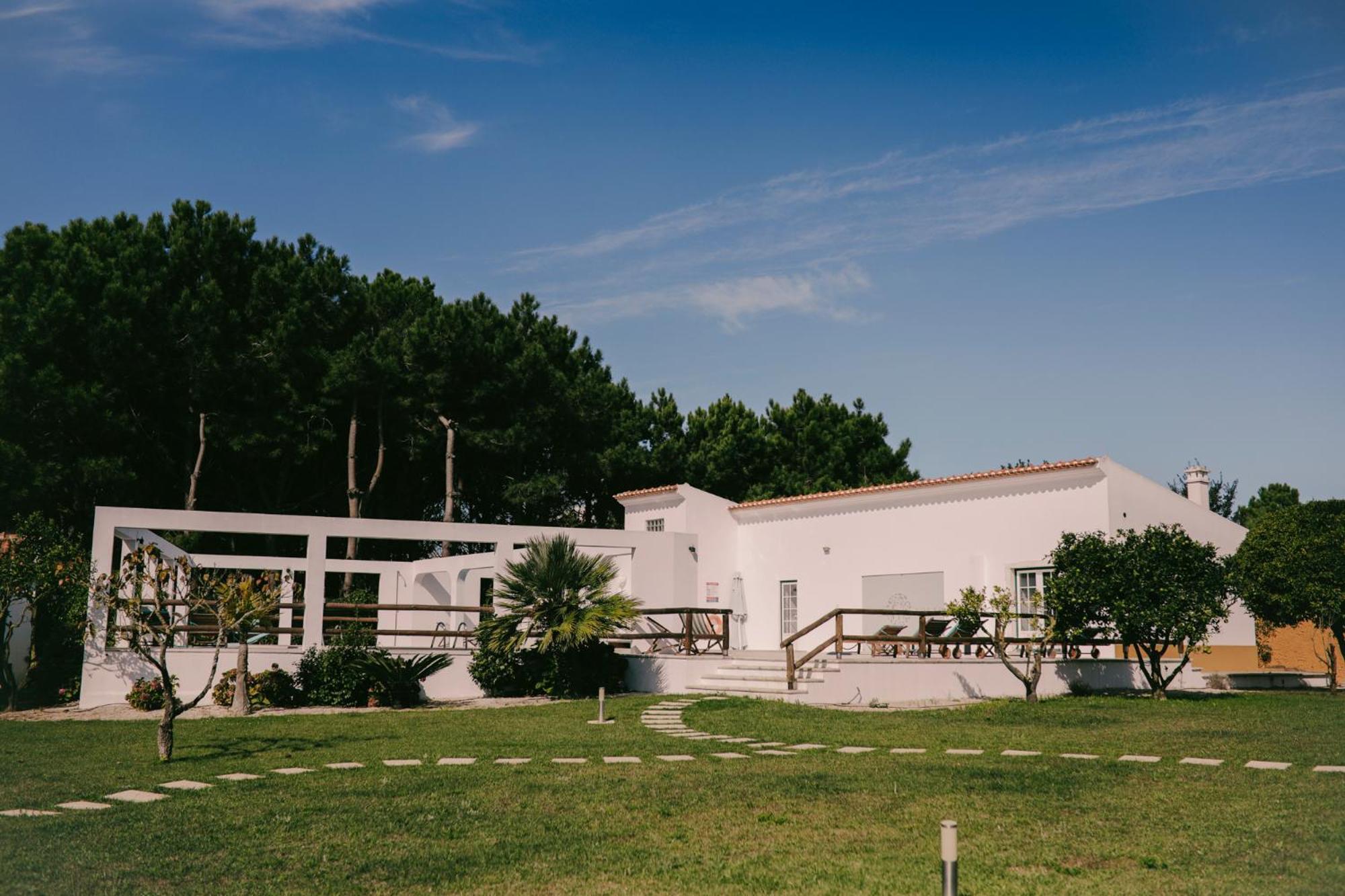 Vila Louro Santa Cruz  Zewnętrze zdjęcie