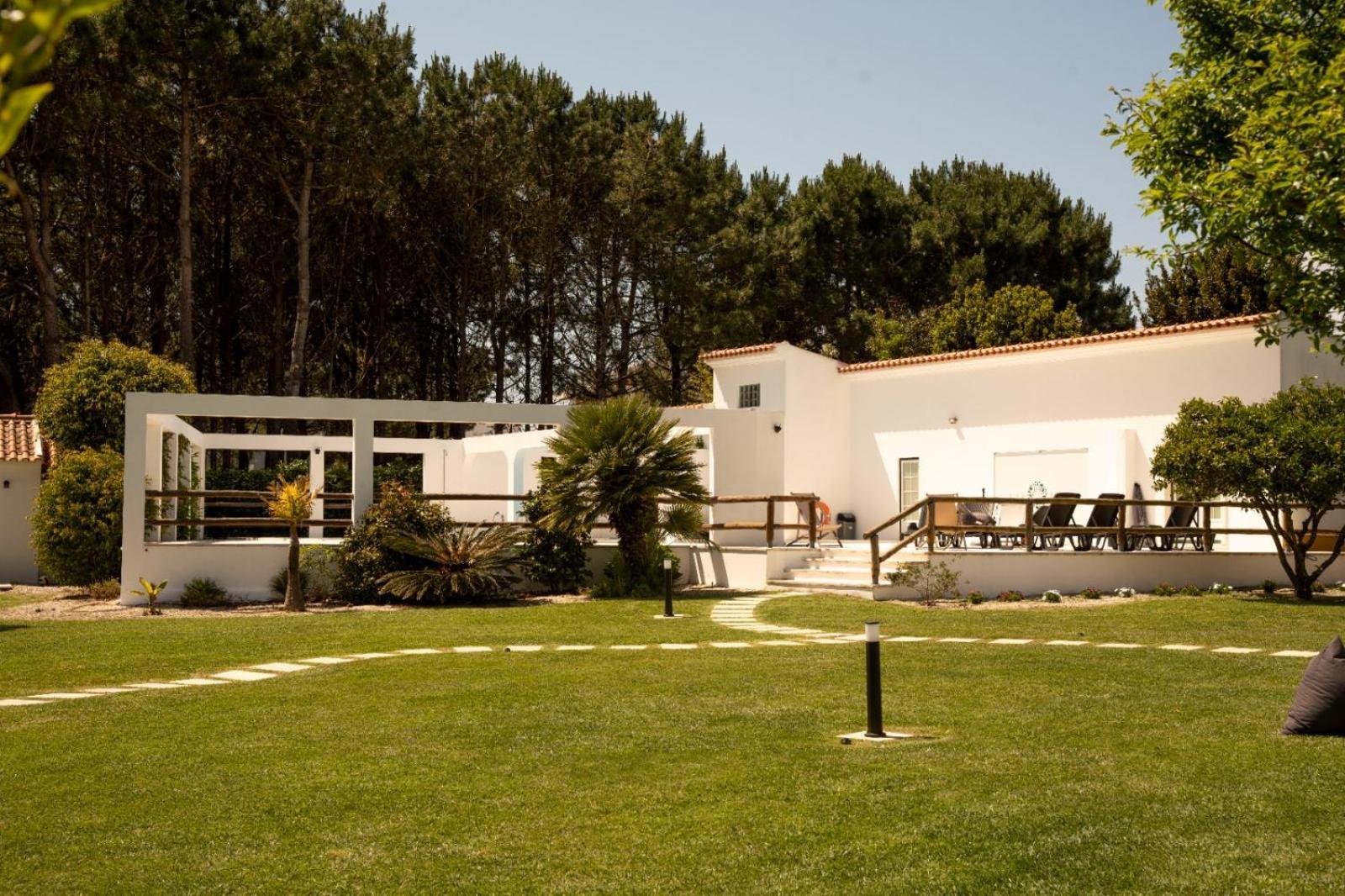 Vila Louro Santa Cruz  Zewnętrze zdjęcie